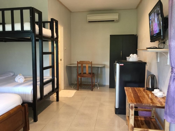 Imagen de la habitación del Hotel Lanta Smile Beach At Klong Dao. Foto 16