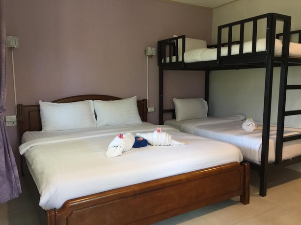 Imagen de la habitación del Hotel Lanta Smile Beach At Klong Dao. Foto 17