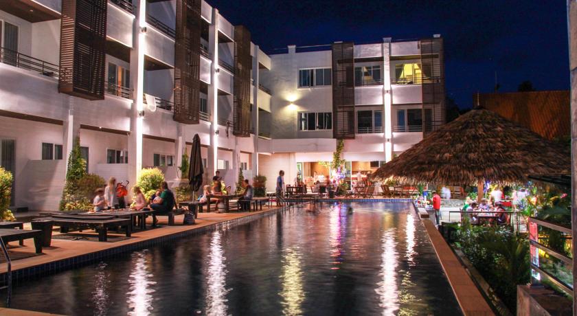 Imagen general del Hotel Lanta Sport Resort. Foto 2