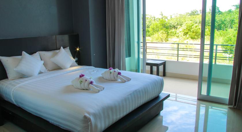 Imagen general del Hotel Lanta Sport Resort. Foto 4