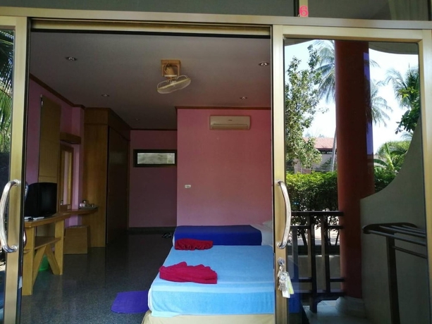 Imagen de la habitación del Hotel Lanta Summer House. Foto 5
