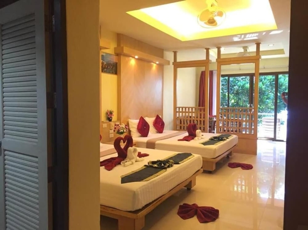 Imagen de la habitación del Hotel Lanta Summer House. Foto 8