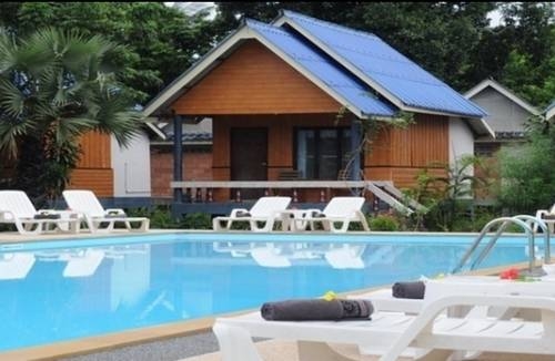 Imagen general del Hotel Lanta Sunny House. Foto 1
