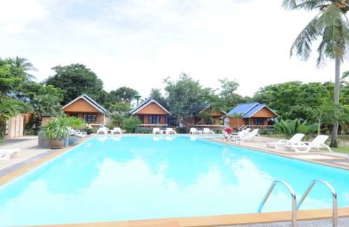 Imagen general del Hotel Lanta Sunny House. Foto 2