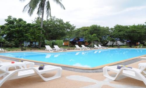 Imagen general del Hotel Lanta Sunny House. Foto 3
