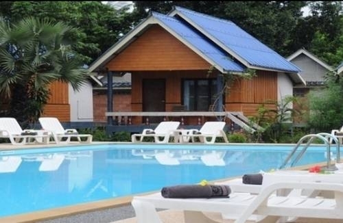 Imagen general del Hotel Lanta Sunny House. Foto 15