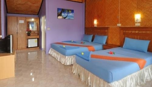 Imagen general del Hotel Lanta Sunny House. Foto 10
