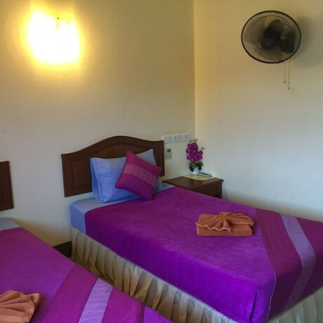 Imagen de la habitación del Hotel Lanta Sweet Mansion. Foto 15