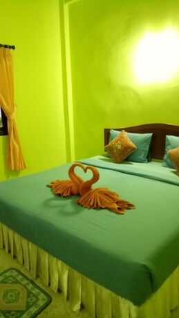 Imagen de la habitación del Hotel Lanta Sweet Mansion. Foto 16