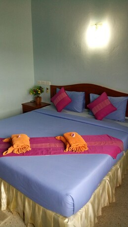 Imagen de la habitación del Hotel Lanta Sweet Mansion. Foto 20