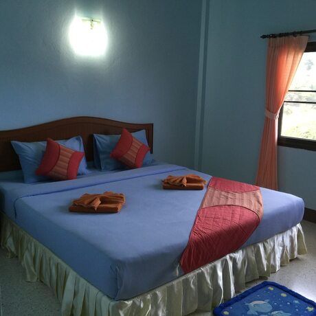 Imagen de la habitación del Hotel Lanta Sweet Mansion. Foto 26
