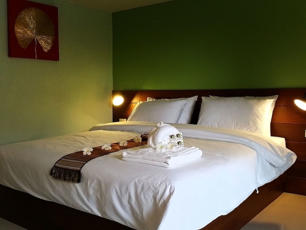 Imagen de la habitación del Hotel Lanta Thip House. Foto 2