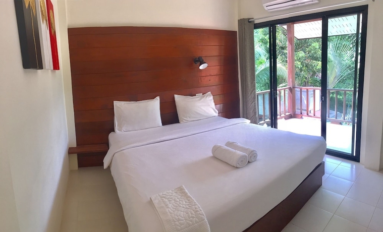 Imagen de la habitación del Hotel Lanta Thip House. Foto 4
