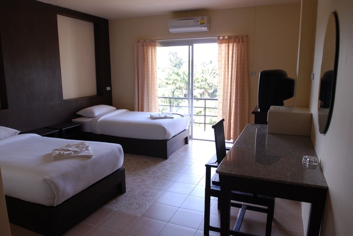 Imagen de la habitación del Hotel Lanta Thip House. Foto 6