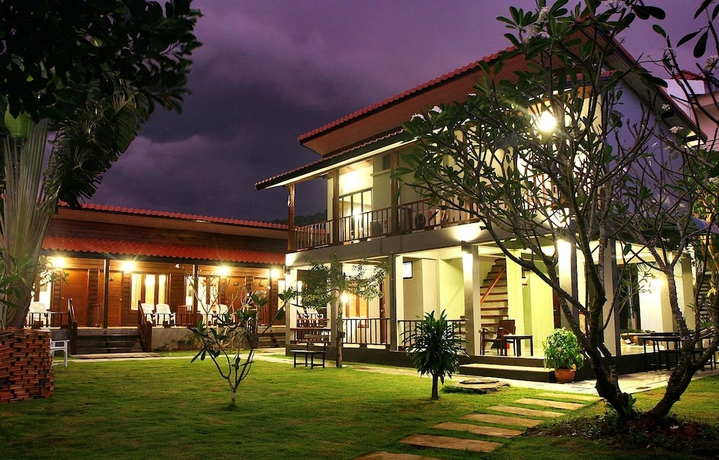 Imagen general del Hotel Lanta Thip House. Foto 1