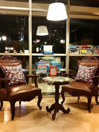 Imagen de los interiores del Hotel Lanta Thip House. Foto 18