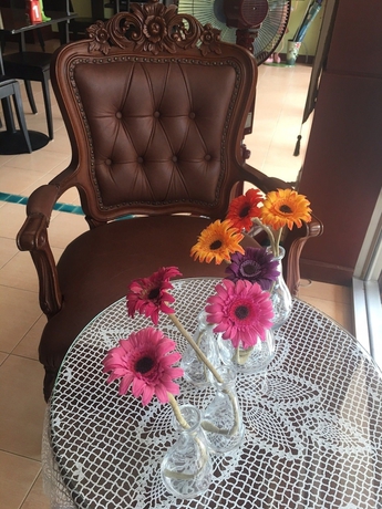 Imagen de los interiores del Hotel Lanta Thip House. Foto 19