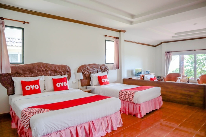 Imagen de la habitación del Hotel Lanta Village Resort. Foto 6