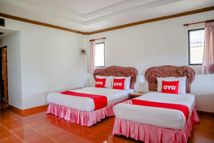 Imagen de la habitación del Hotel Lanta Village Resort. Foto 7