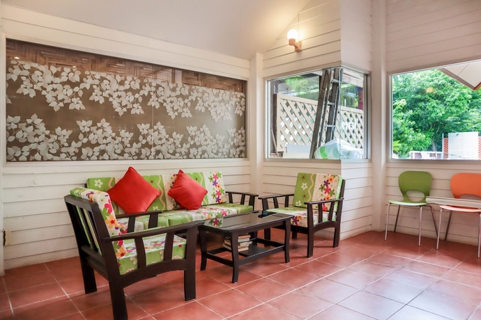 Imagen de los interiores del Hotel Lanta Village Resort. Foto 18