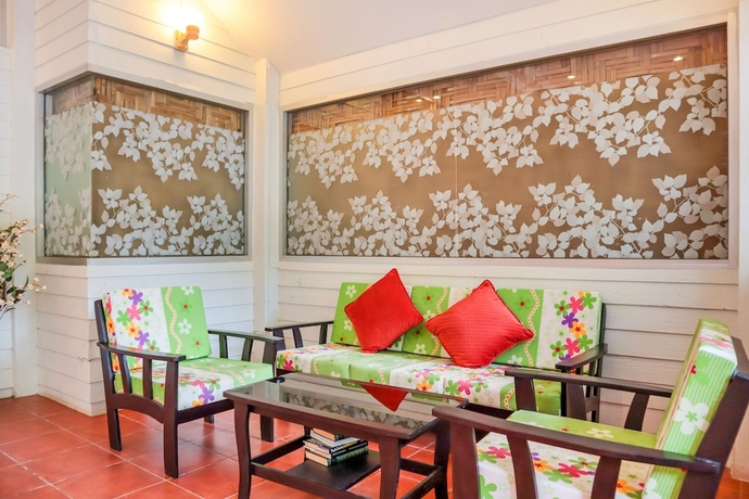 Imagen de los interiores del Hotel Lanta Village Resort. Foto 19