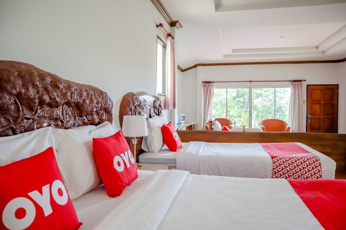 Imagen de la habitación del Hotel Lanta Village Resort. Foto 9