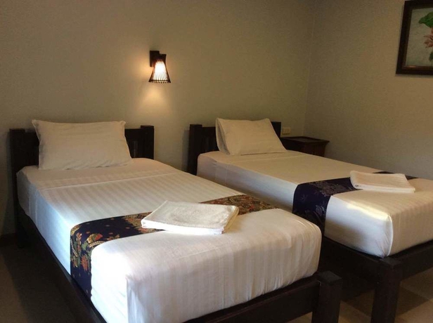Imagen de la habitación del Hotel Lanta Wanida Resort. Foto 2