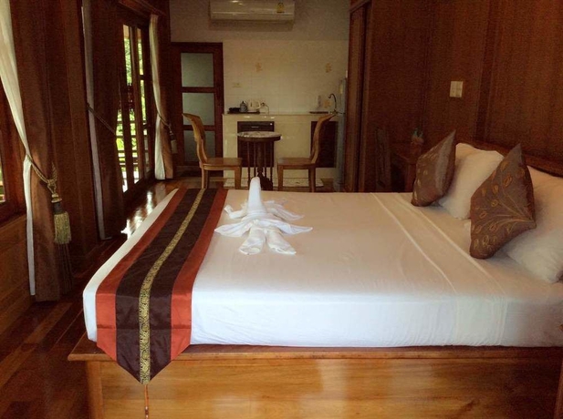 Imagen de la habitación del Hotel Lanta Wanida Resort. Foto 6