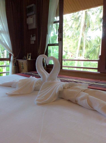 Imagen de la habitación del Hotel Lanta Wanida Resort. Foto 7