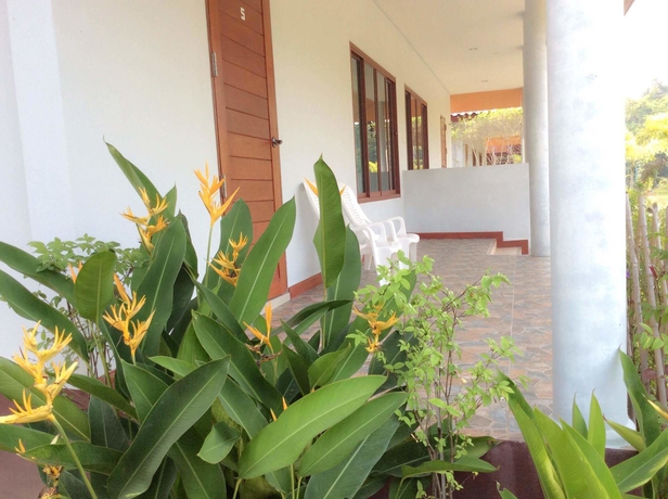 Imagen de los exteriores del Hotel Lanta Wanida Resort. Foto 13