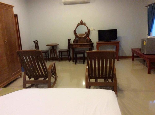 Imagen de la habitación del Hotel Lanta Wanida Resort. Foto 10