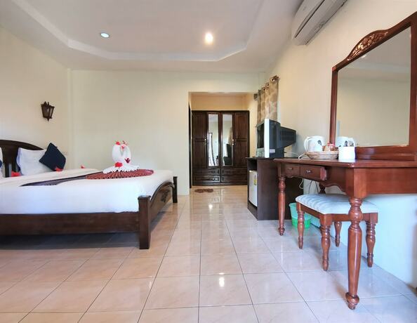 Imagen general del Hotel Lanta Whiterock Resort. Foto 2