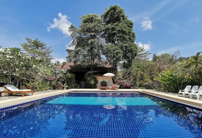 Imagen general del Hotel Lanta Whiterock Resort. Foto 4