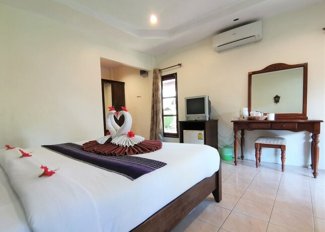 Imagen general del Hotel Lanta Whiterock Resort. Foto 8