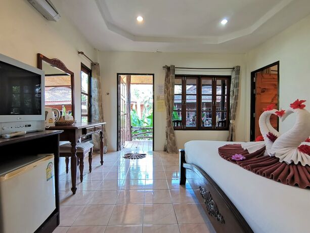 Imagen general del Hotel Lanta Whiterock Resort. Foto 9
