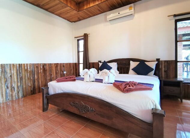 Imagen general del Hotel Lanta Whiterock Resort. Foto 11