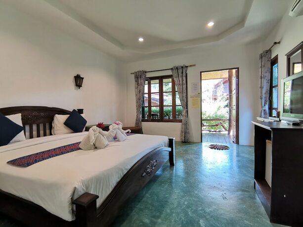 Imagen de la habitación del Hotel Lanta Whiterock Resort. Foto 16