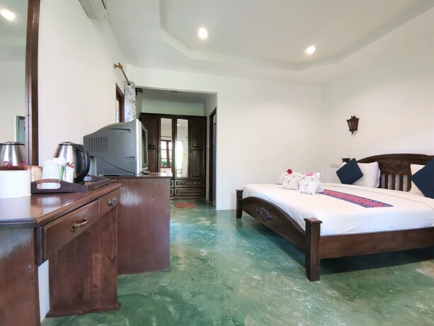 Imagen de la habitación del Hotel Lanta Whiterock Resort. Foto 17