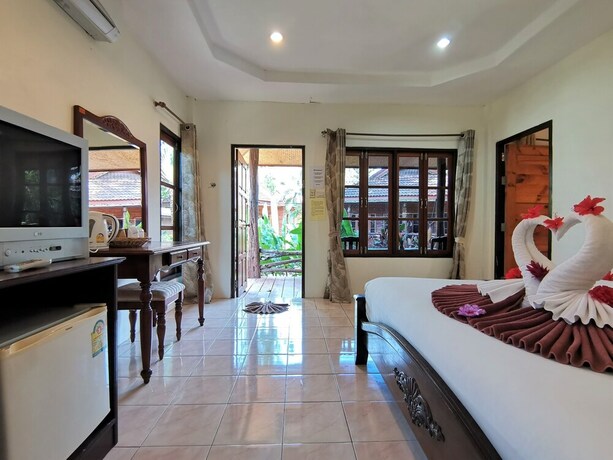 Imagen de la habitación del Hotel Lanta Whiterock Resort. Foto 21