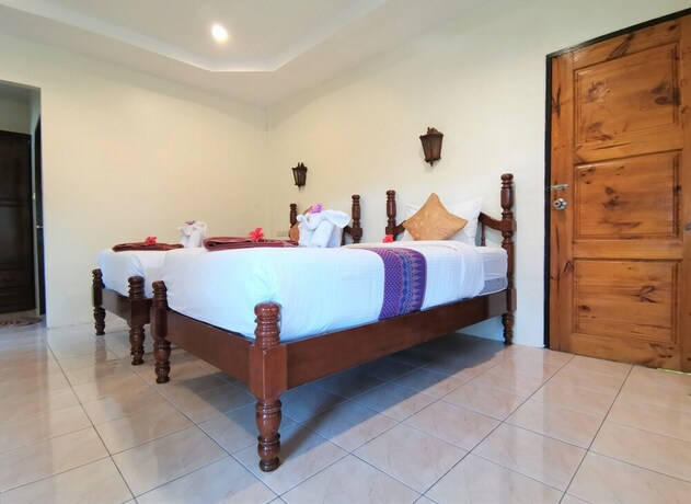 Imagen de la habitación del Hotel Lanta Whiterock Resort. Foto 26