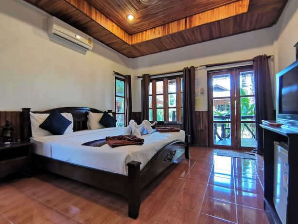 Imagen de la habitación del Hotel Lanta Whiterock Resort. Foto 28