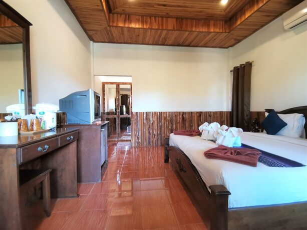 Imagen de la habitación del Hotel Lanta Whiterock Resort. Foto 32