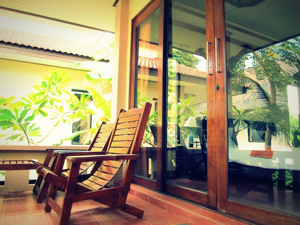 Imagen de los exteriores del Hotel Lanta ilMare Beach Resort. Foto 13