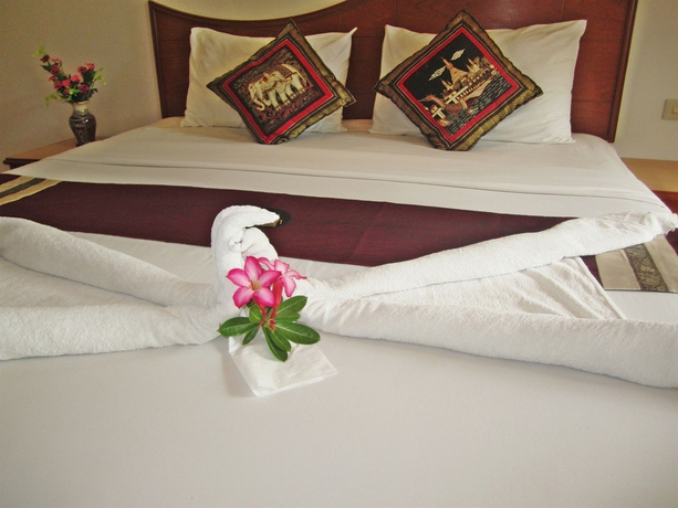 Imagen de la habitación del Hotel Lanta ilMare Beach Resort. Foto 11