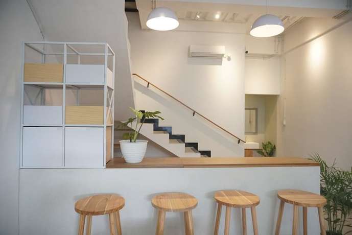 Imagen general del Hotel Lantai Dua Jogja - Hostel. Foto 1