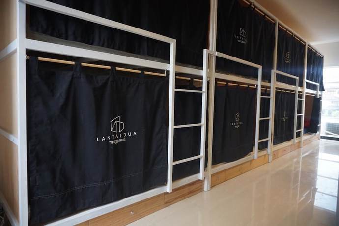 Imagen de la habitación del Hotel Lantai Dua Jogja - Hostel. Foto 10