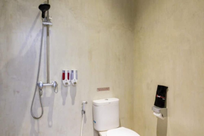 Imagen de la habitación del Hotel Lantai Dua Jogja - Hostel. Foto 13