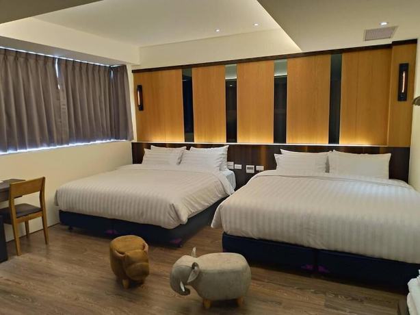 Imagen de la habitación del Hotel Lantan Moonlight. Foto 6