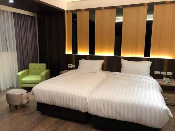 Imagen de la habitación del Hotel Lantan Moonlight. Foto 8