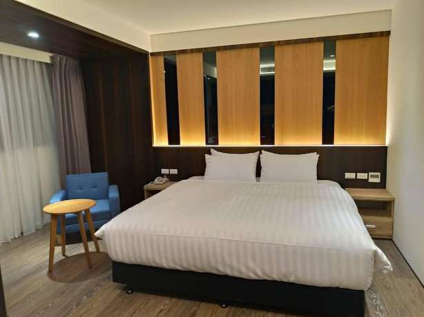 Imagen de la habitación del Hotel Lantan Moonlight. Foto 10